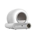 65L Smart Self-Cleaning Cat Litter Box - Automatic Security System