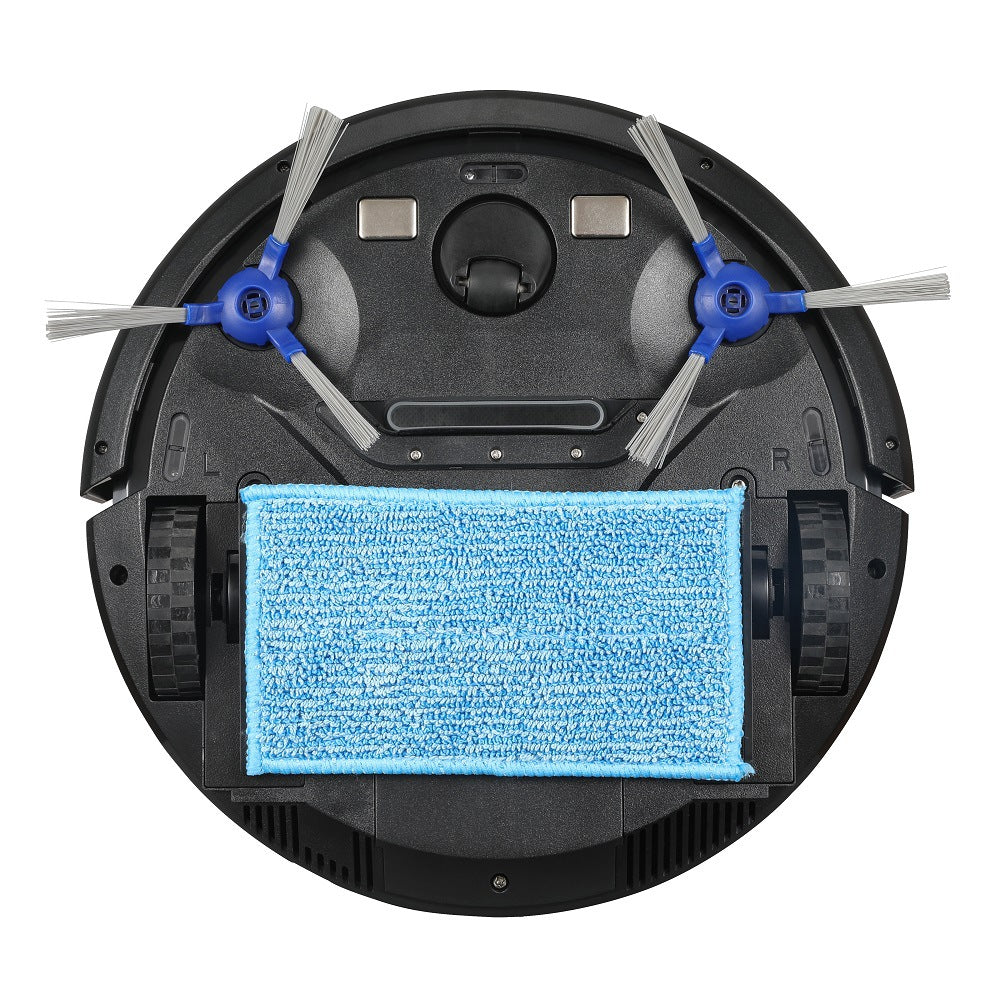 LiDAR Navigation Robotic Vacuum & Mop Combo - Smart App Control