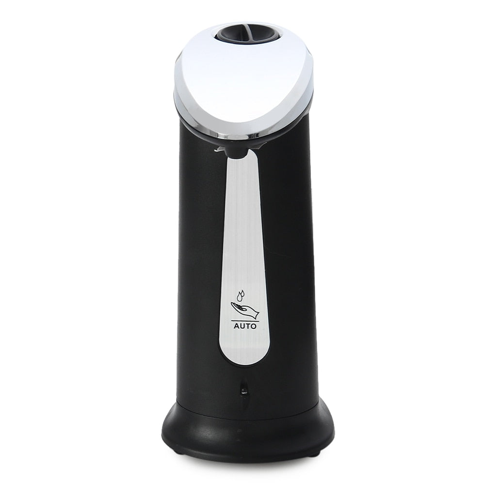 Touchless Automatic Smart Soap Dispenser - 400ml Infrared Motion Sensor