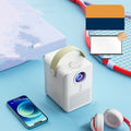 Portable 1080P Smart Mini Projector