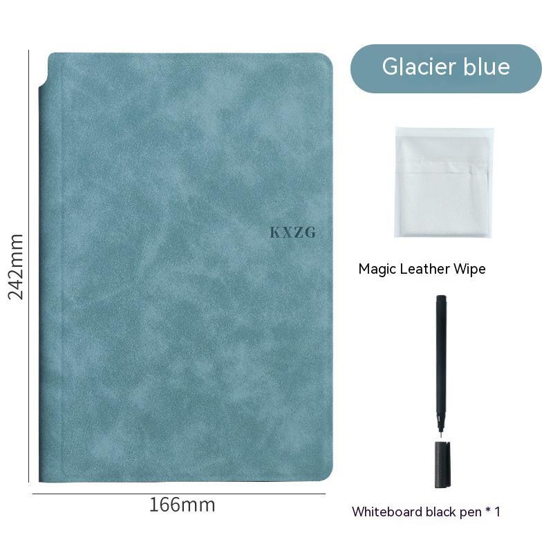Eco-Friendly Erasable Smart Notebook - Reusable Digital Whiteboard