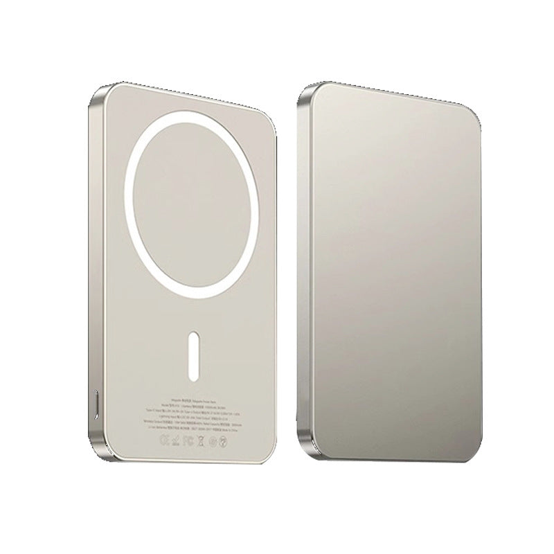 MagSafe Wireless Power Bank 10000mAh - Fast Charging On-the-Go
