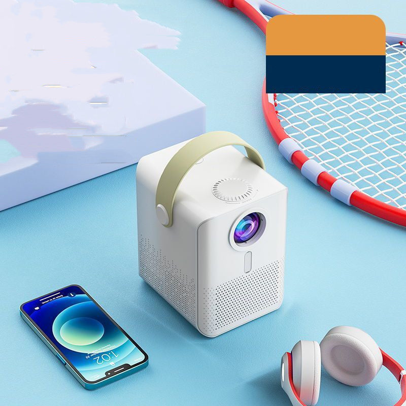 Portable 1080P Smart Mini Projector