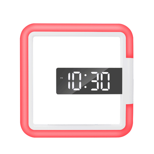15W Wireless Charging RGB Smart Alarm Clock