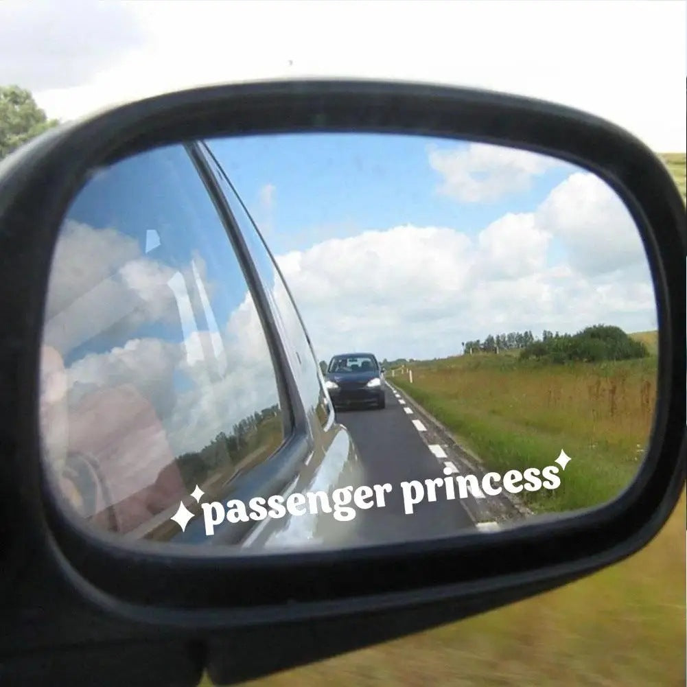 Car Creative Stickers Window Dashboard Interior Rear