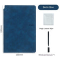 Eco-Friendly Erasable Smart Notebook - Reusable Digital Whiteboard