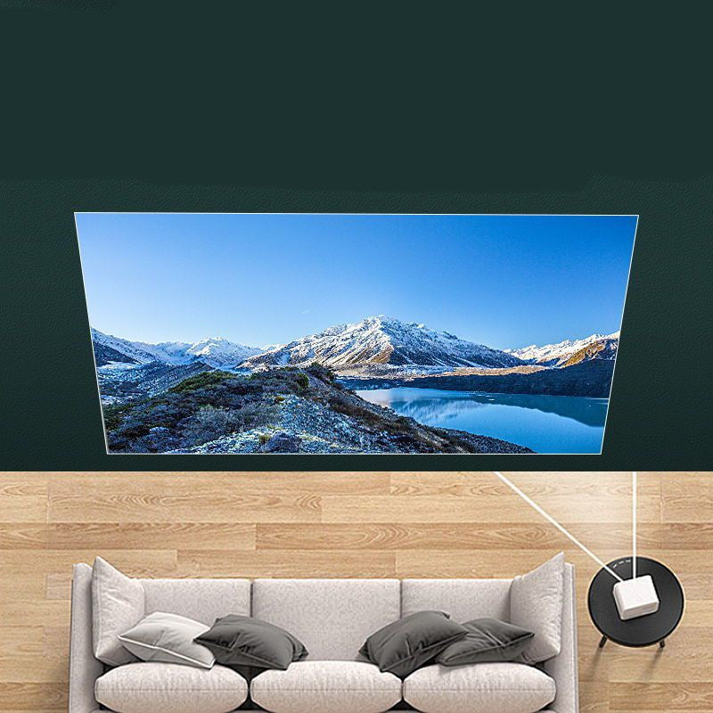Portable 1080P Smart Mini Projector