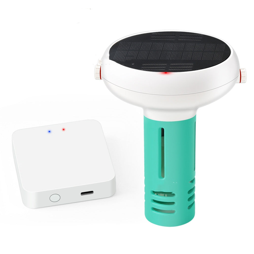 Smart WIFI 7-in Water Quality Detector