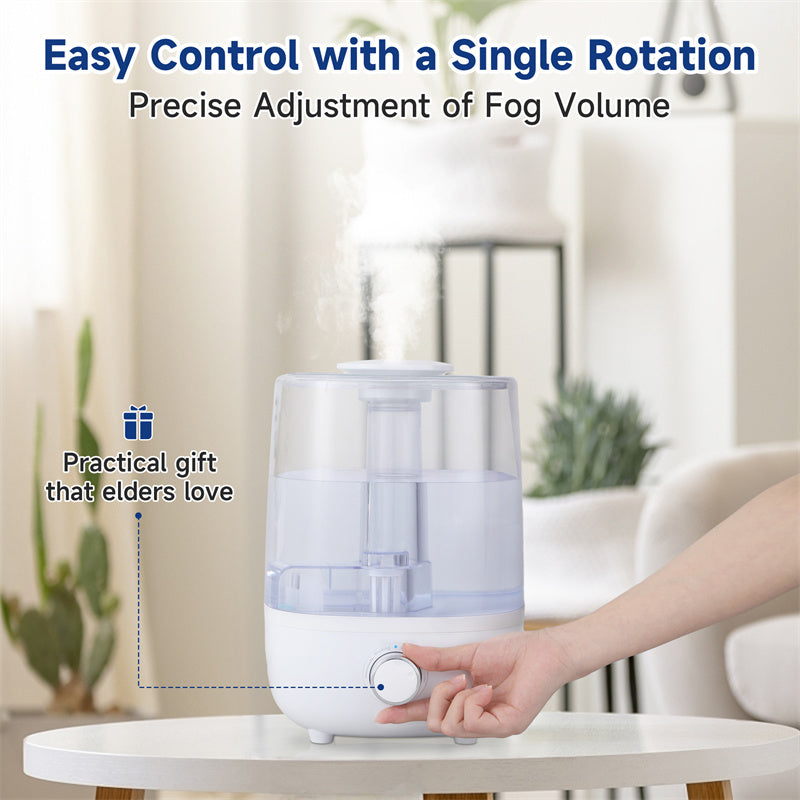4L Smart WiFi Ultrasonic Humidifier