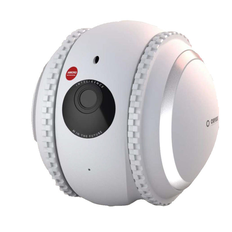 AI Autonomous Pet Companion Robot - 4K HD Camera & Smart Tracking